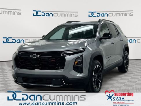 Used 2025 Chevrolet Equinox RS image 1