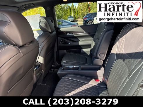 New 2026 INFINITI QX60 Autograph w/ Dark Cargo Package image 15