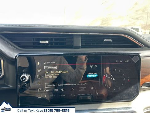 Used 2025 GMC Sierra 1500 Denali Ultimate image 35