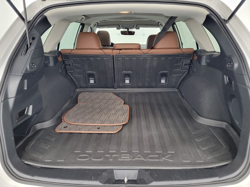 Used 2018 Subaru Outback 3.6R Touring w/ Protection Package #1 AWD/4WD image 35