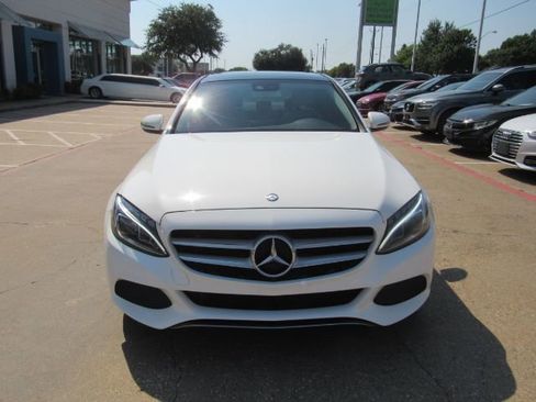 Used 2016 Mercedes-Benz C 300 Sedan image 2