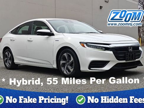 Used 2019 Honda Insight EX image 1