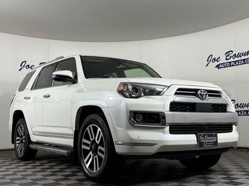 Used 2023 Toyota 4Runner Limited image 5