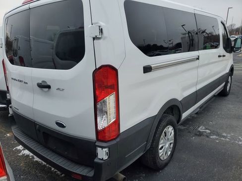 Certified 2023 Ford Transit 350 XLT image 3