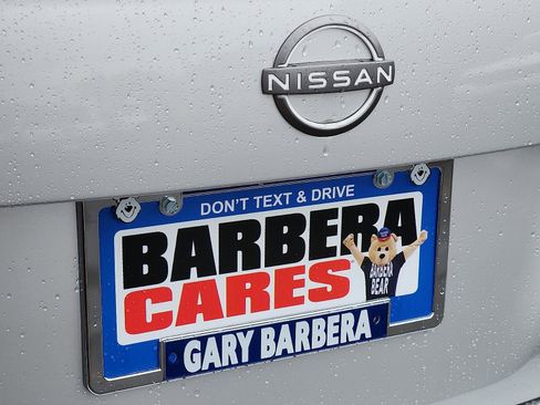 Used 2024 Nissan Versa SV w/ Trunk Package FWD image 32