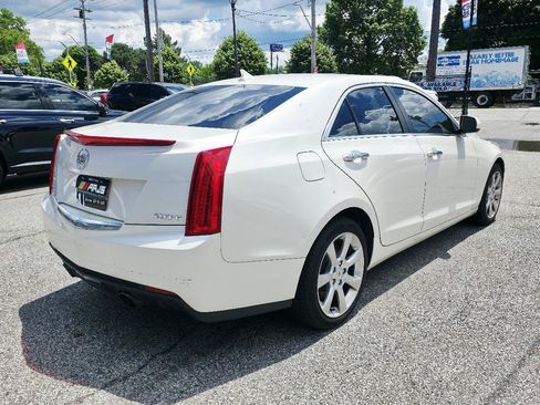 Used 2014 Cadillac ATS 2.0T AWD Sedan image 5