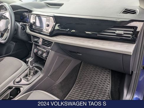 Used 2024 Volkswagen Taos S image 37