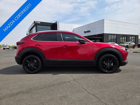 Used 2025 MAZDA CX-30 AWD 2.5 S w/ Select Sport Pkg image 7
