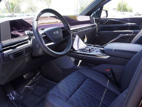 New 2026 Cadillac Escalade IQ Luxury 1 AWD/4WD image 17