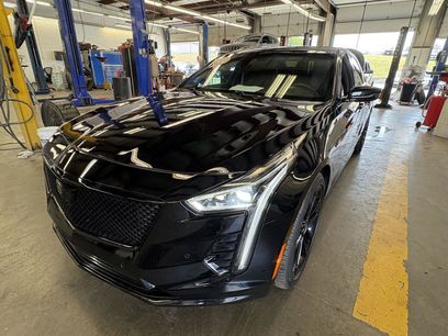 Used 2019 Cadillac CT6 V w/ Driver Assist Package