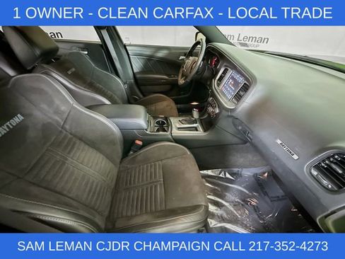 Used 2023 Dodge Charger Scat Pack w/ Daytona Edition Group image 25