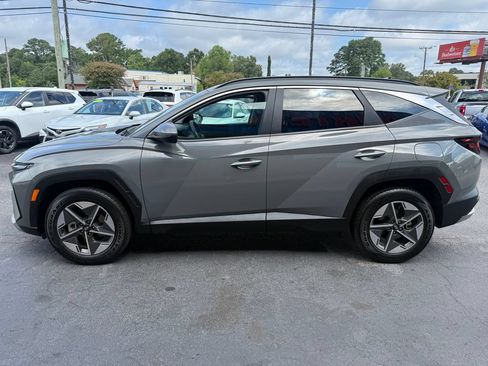 Used 2025 Hyundai Tucson SEL AWD/4WD image 4