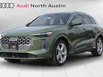 New 2025 Audi Q5 Prestige