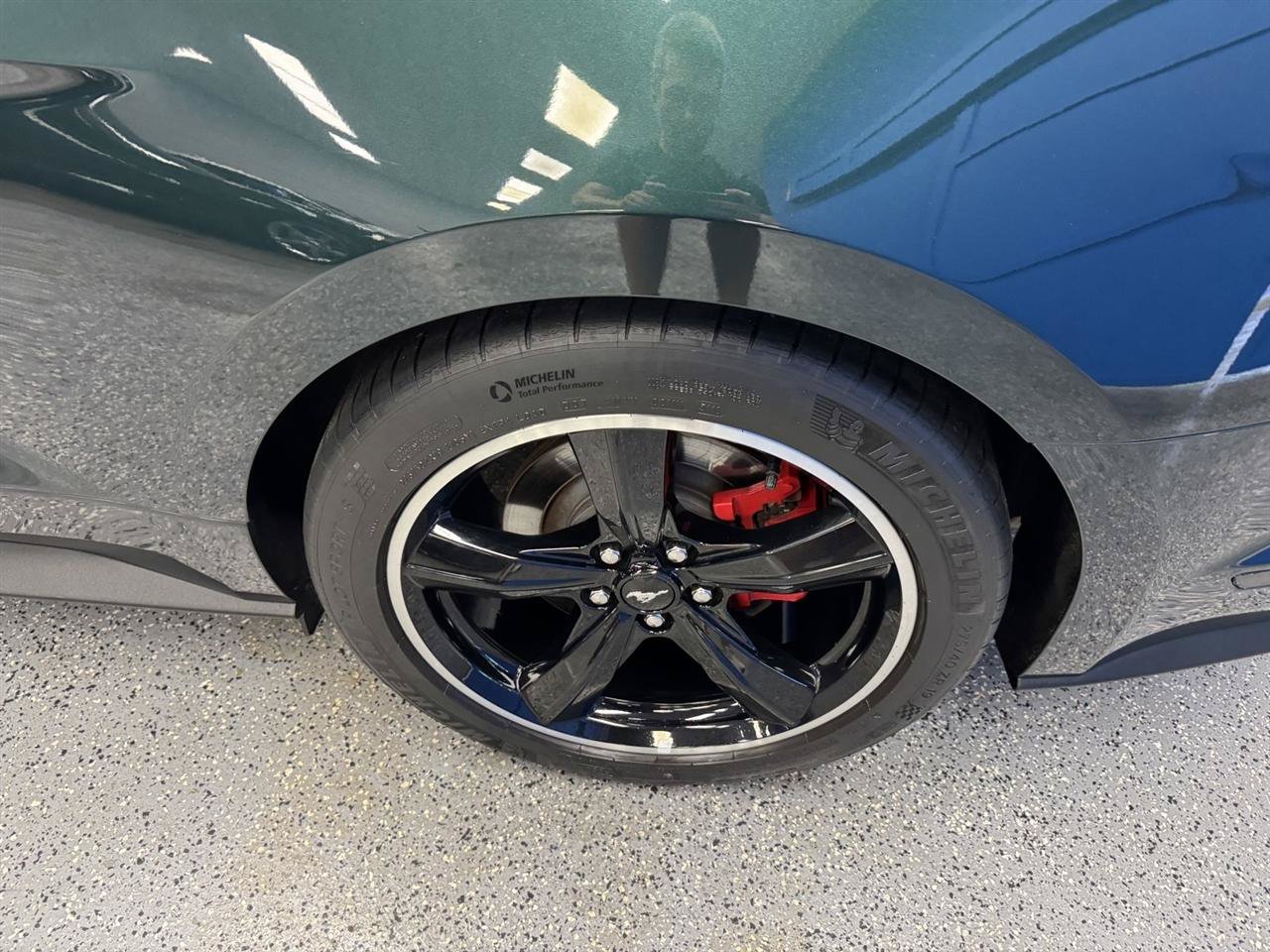 Used 2019 Ford Mustang Bullitt RWD image 26