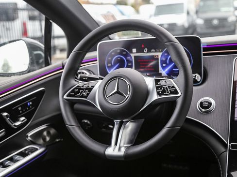 Used 2024 Mercedes-Benz EQE 350+ 4MATIC Sedan image 16