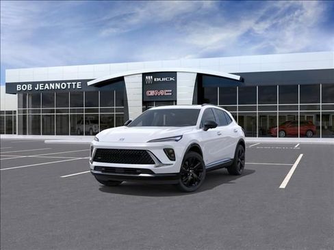 New 2026 Buick Envision Sport Touring AWD/4WD image 8