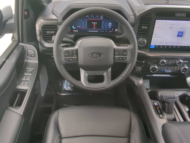 New 2026 Ford F150 Lariat w/ Equipment Group 501A Mid AWD/4WD image 16