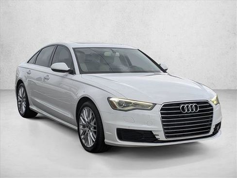 Used 2016 Audi A6 2.0T Premium Plus w/ Premium Plus Package image 3