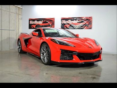 New 2026 Chevrolet Corvette Z06 w/ Battery Protection Package