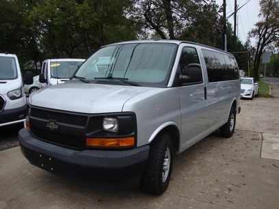 Used 2017 Chevrolet Express 2500 LS