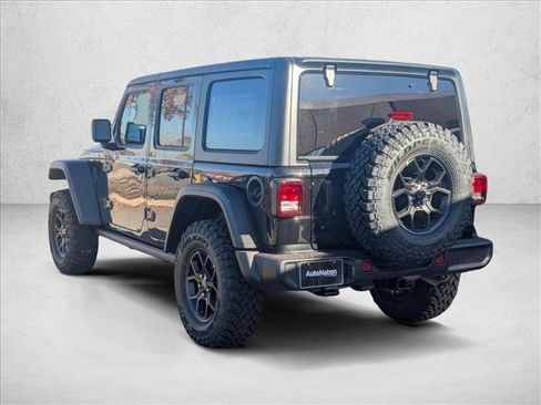 New 2026 Jeep Wrangler Willys image 7