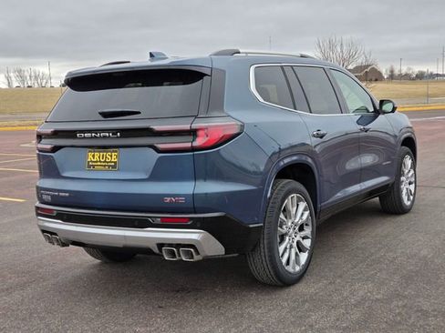 New 2026 GMC Acadia Denali w/ Super Cruise Package AWD/4WD image 3