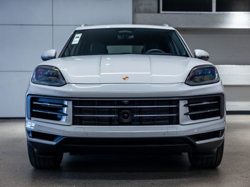 New 2026 Porsche Cayenne AWD/4WD image 11
