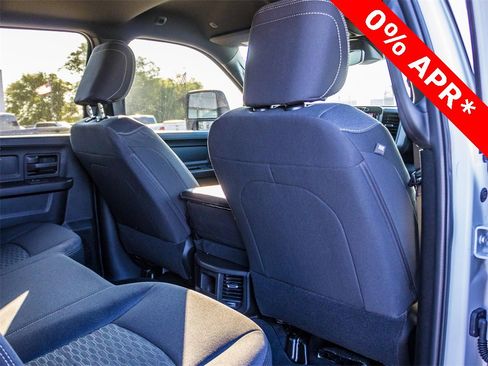 New 2025 RAM 2500 Tradesman image 16