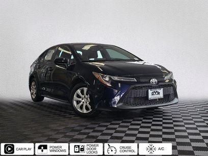 Used 2020 Toyota Corolla LE