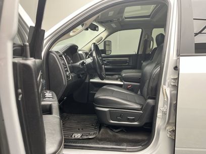 Used 2018 RAM 2500 Big Horn w/ Sport Appearance Group