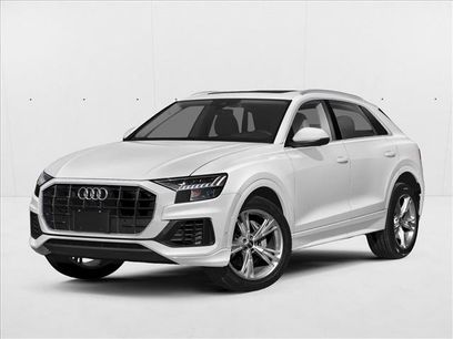 Used 2019 Audi Q8 Premium w/ Convenience Package