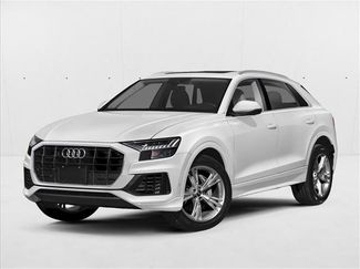 Used 2019 Audi Q8 Premium w/ Convenience Package AWD/4WD video 1