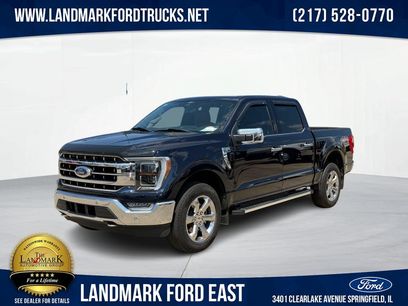 Certified 2023 Ford F150 Lariat w/ Equipment Group 502A High