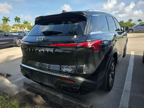 Certified 2023 INFINITI QX60 Luxe w/ Cargo Package image 10