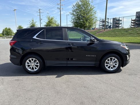 Used 2021 Chevrolet Equinox LT image 7