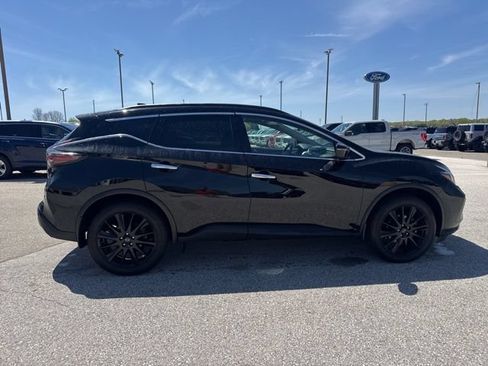 Used 2024 Nissan Murano SV w/ SV Midnight Edition Package AWD/4WD image 2