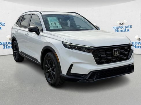 New 2026 Honda CR-V Sport-L image 4