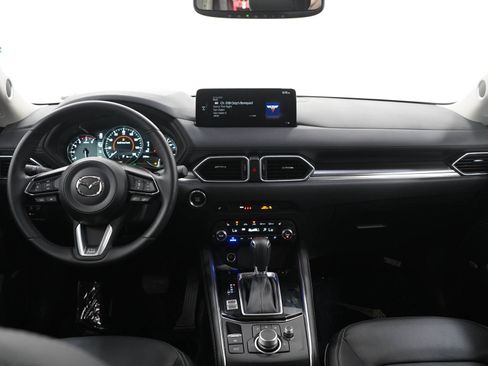 Certified 2025 MAZDA CX-5 AWD 2.5 S w/ Premium Plus Pkg image 16