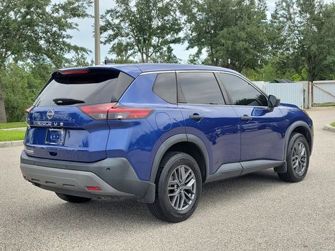 Certified 2022 Nissan Rogue S FWD image 5
