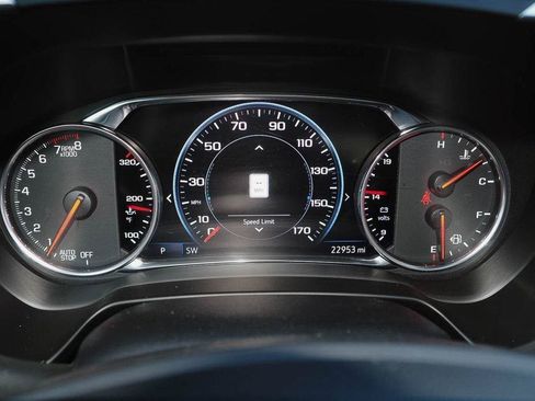 Certified 2023 Chevrolet Blazer RS AWD/4WD image 17