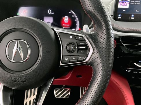 Used 2022 Acura MDX A-Spec AWD/4WD image 23