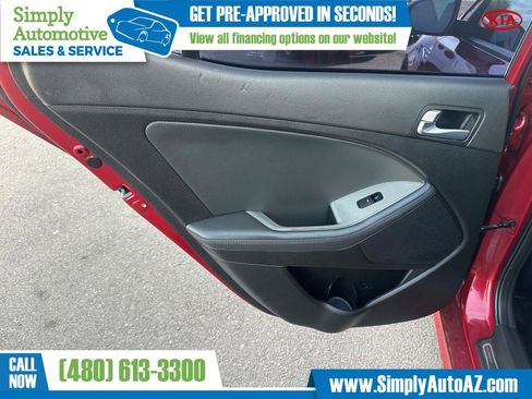 Used 2015 Kia Optima SX image 20