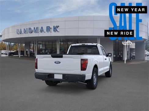New 2025 Ford F150 XL image 8