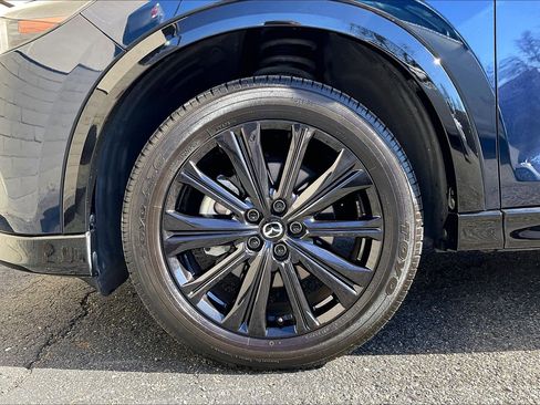 Used 2022 MAZDA CX-5 AWD 2.5 Turbo image 8