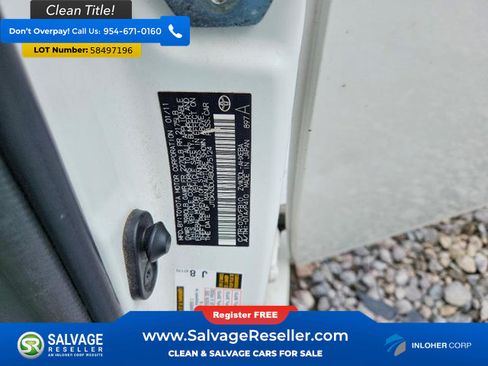 Used 2011 Toyota Prius Two FWD image 16