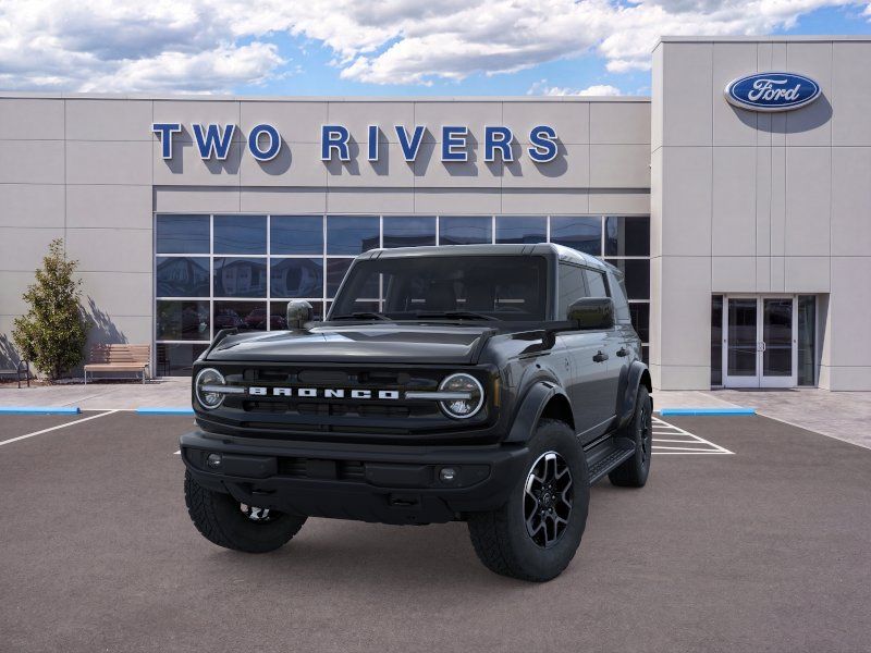 New 2026 Ford Bronco Outer Banks AWD/4WD image 2