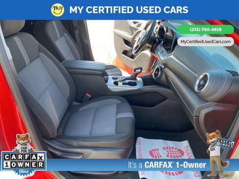 Used 2023 Chevrolet Blazer LT AWD/4WD image 30