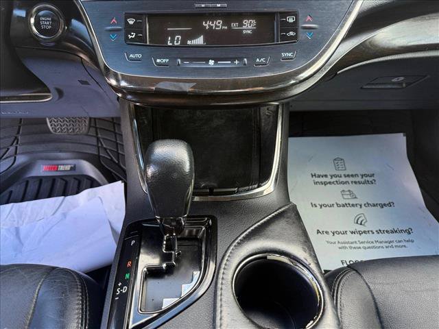 Used 2016 Toyota Avalon XLE FWD image 12