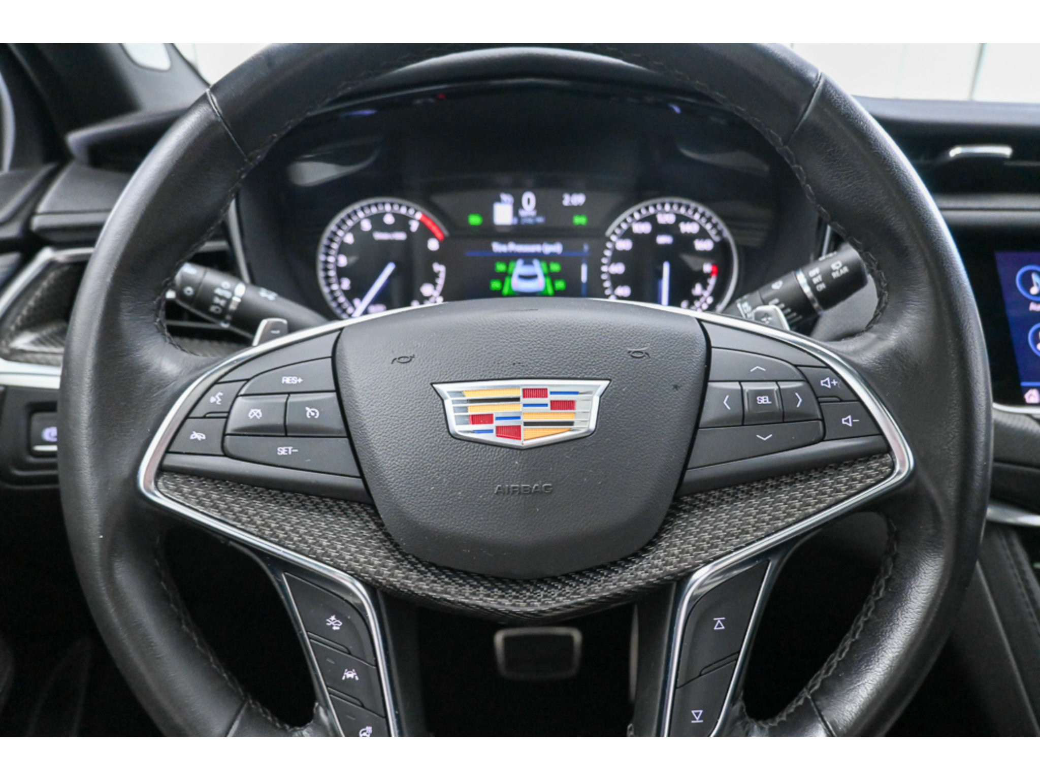 Used 2023 Cadillac XT5 Sportv AWD/4WD image 36