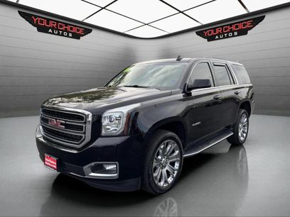 Used 2016 GMC Yukon SLT